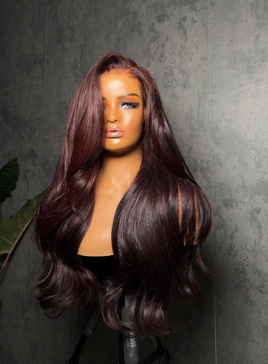 Merlot Luxe (PRE-ORDER)